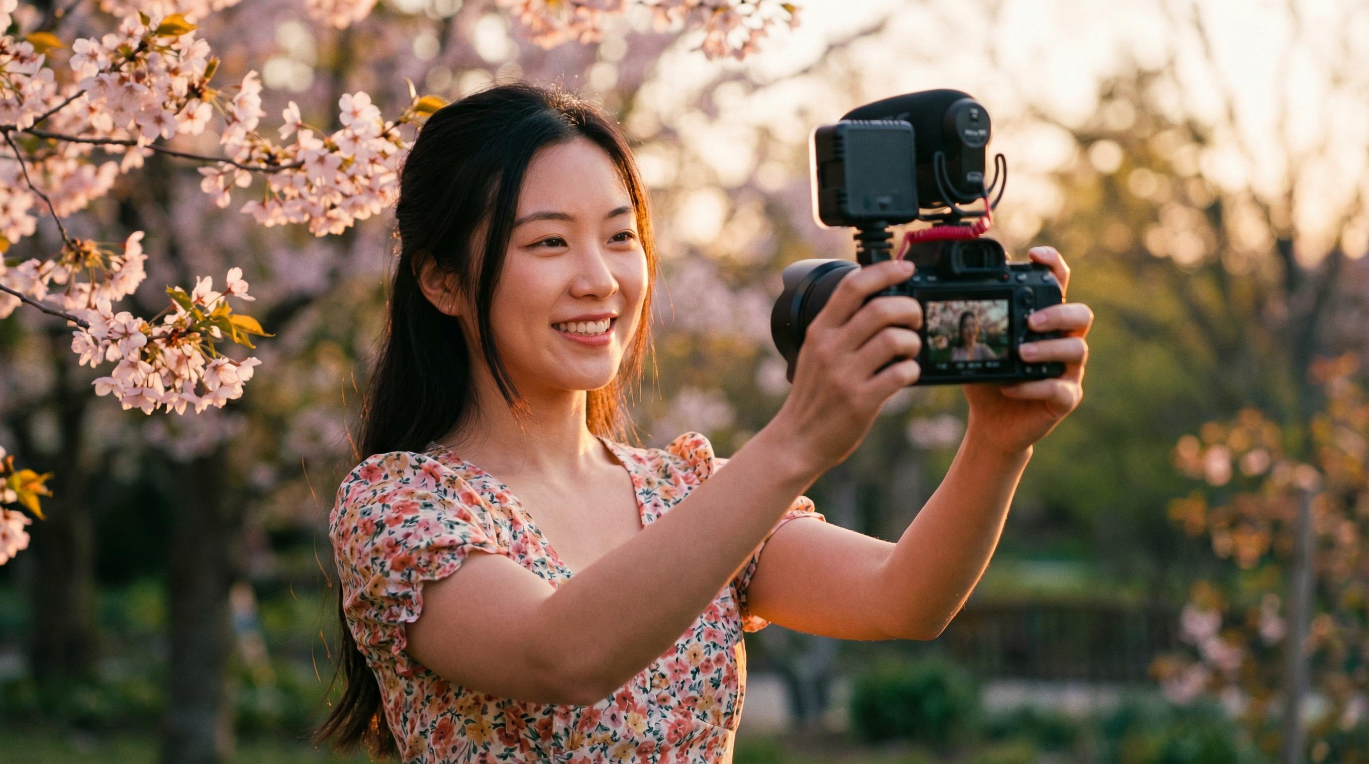 里番摄影视频教程