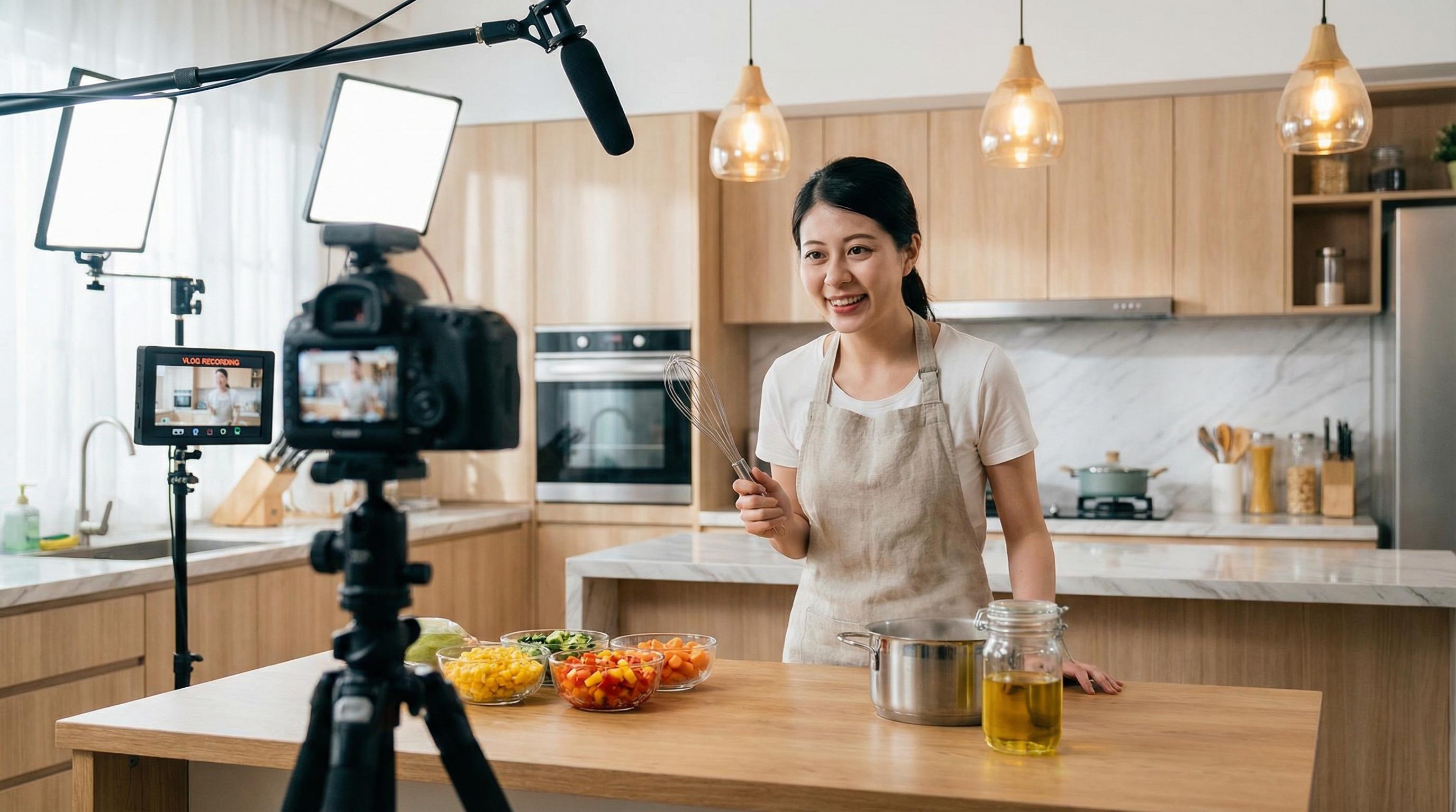 里番美食视频教程
